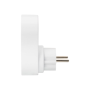 Digitus Universal USB Plug-in Charger with 2 x USB-A Sockets and Integrated Socket , DA-70617
