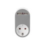 Digitus Universal USB Plug-in Charger with 2 x USB-A Sockets and Integrated Socket , DA-70617