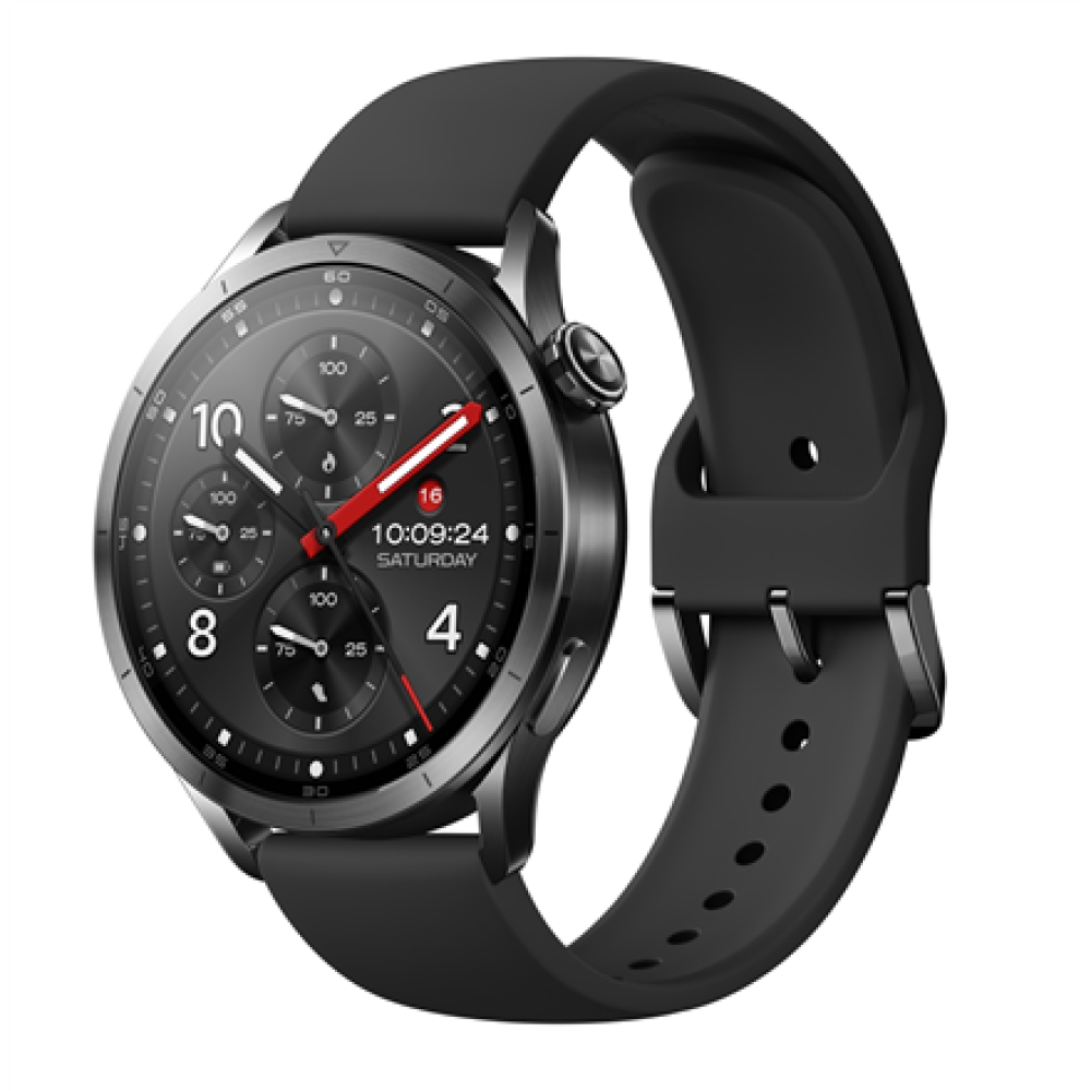 Xiaomi Watch S5 46mm , Smart watch , AMOLED , 1.48” , Waterproof , Black