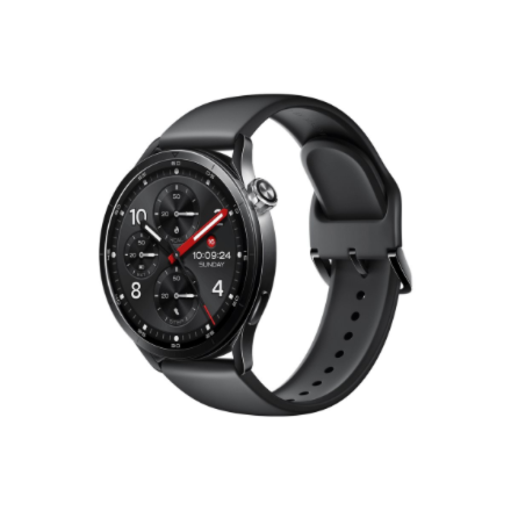 Xiaomi Watch S5 46mm , Smart watch , AMOLED , 1.48” , Waterproof , Black