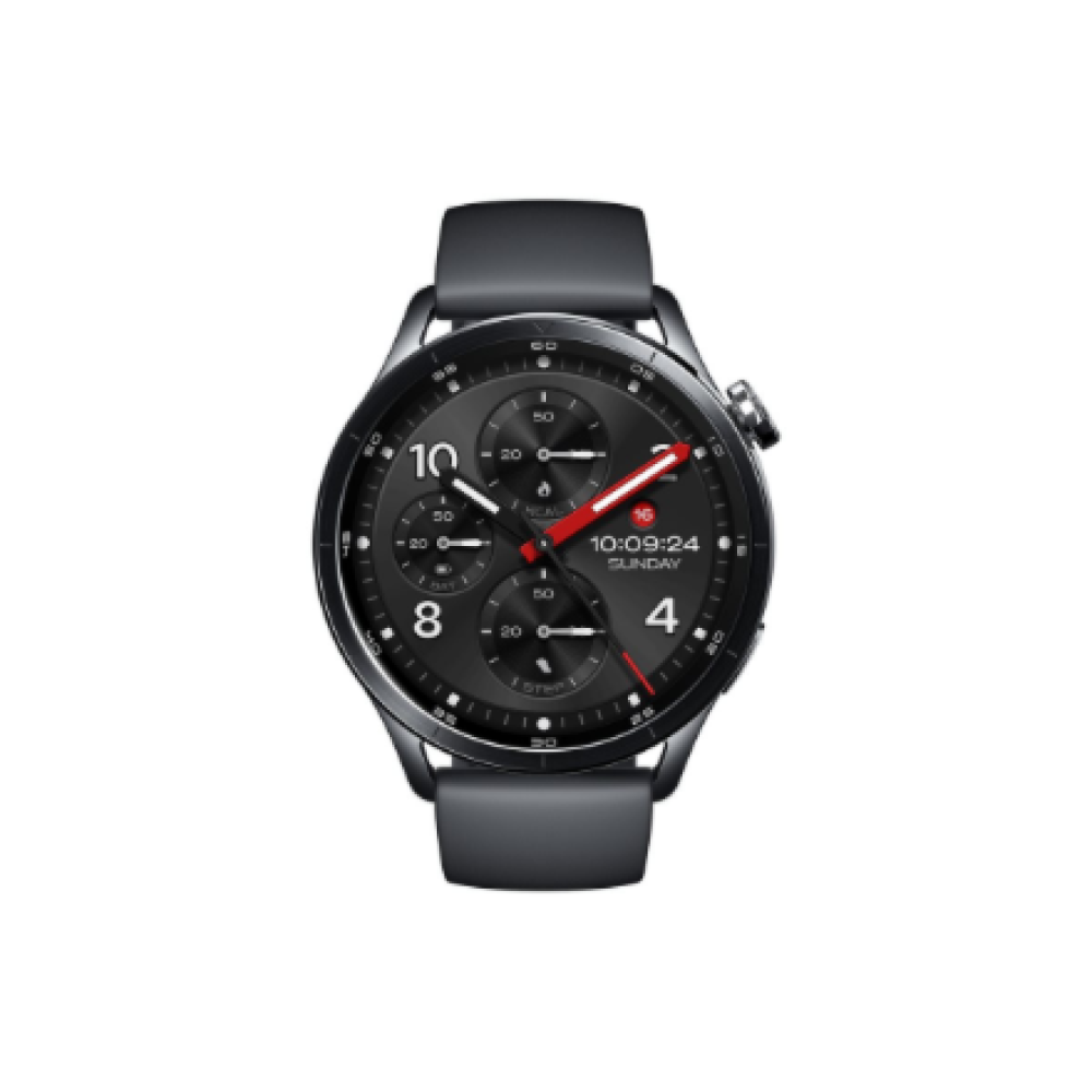 Xiaomi Watch S5 46mm , Smart watch , AMOLED , 1.48” , Waterproof , Black