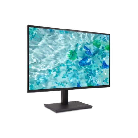 Acer , VERO B247YGBMIQ , 24 , IPS , FHD , 16:9 , 120 Hz , 4 ms , 1920 x 1080 pixels , 250 cd/m² , Black