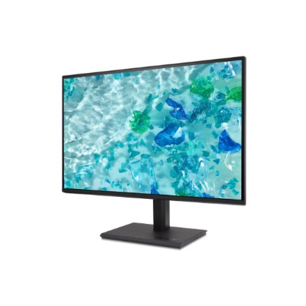 Acer , VERO B247YGBMIQ , 24 , IPS , FHD , 16:9 , 120 Hz , 4 ms , 1920 x 1080 pixels , 250 cd/m² , Black