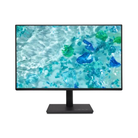 Acer , VERO B247YGBMIQ , 24 , IPS , FHD , 16:9 , 120 Hz , 4 ms , 1920 x 1080 pixels , 250 cd/m² , Black