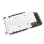 Asus DUAL-RTX3060TI-O8GD6X-WHITE NVIDIA, 8 GB, GeForce RTX 3060 TI, GDDR6X, PCI Express 4.0, HDMI ports quantity 1, Memory clock speed 19000 MHz