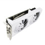 Asus DUAL-RTX3060TI-O8GD6X-WHITE NVIDIA, 8 GB, GeForce RTX 3060 TI, GDDR6X, PCI Express 4.0, HDMI ports quantity 1, Memory clock speed 19000 MHz
