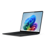 Microsoft Surface Laptop C12 , Black , 13.8 , Touchscreen , 2304 x 1536 pixels , Snapdragon X Elite , 16 GB , Solid-state drive capacity 1000 GB , Qualcomm Adreno GPU , Windows 11 Home , Bluetooth version 5.4 , Keyboard language English