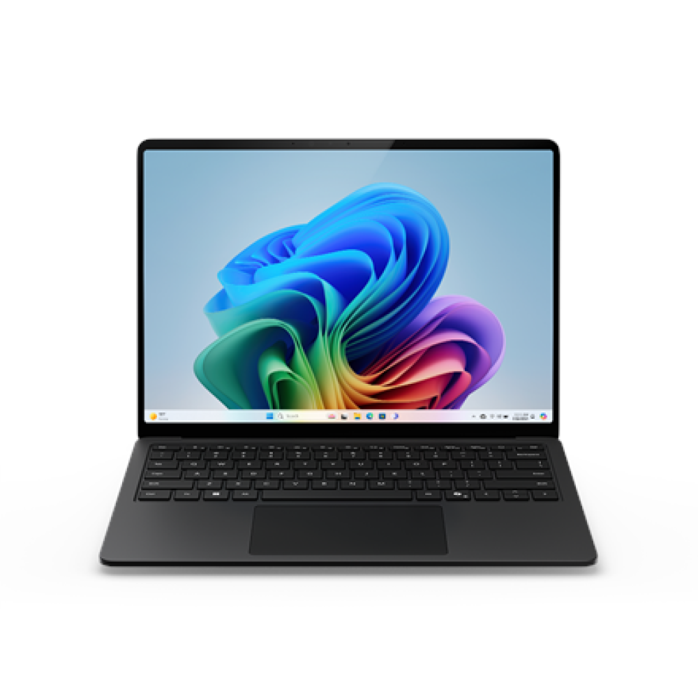 Microsoft Surface Laptop C12 , Black , 13.8 , Touchscreen , 2304 x 1536 pixels , Snapdragon X Elite , 16 GB , Solid-state drive capacity 1000 GB , Qualcomm Adreno GPU , Windows 11 Home , Bluetooth version 5.4 , Keyboard language English