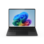 Microsoft Surface Laptop C12 , Black , 13.8 , Touchscreen , 2304 x 1536 pixels , Snapdragon X Elite , 16 GB , Solid-state drive capacity 1000 GB , Qualcomm Adreno GPU , Windows 11 Home , Bluetooth version 5.4 , Keyboard language English