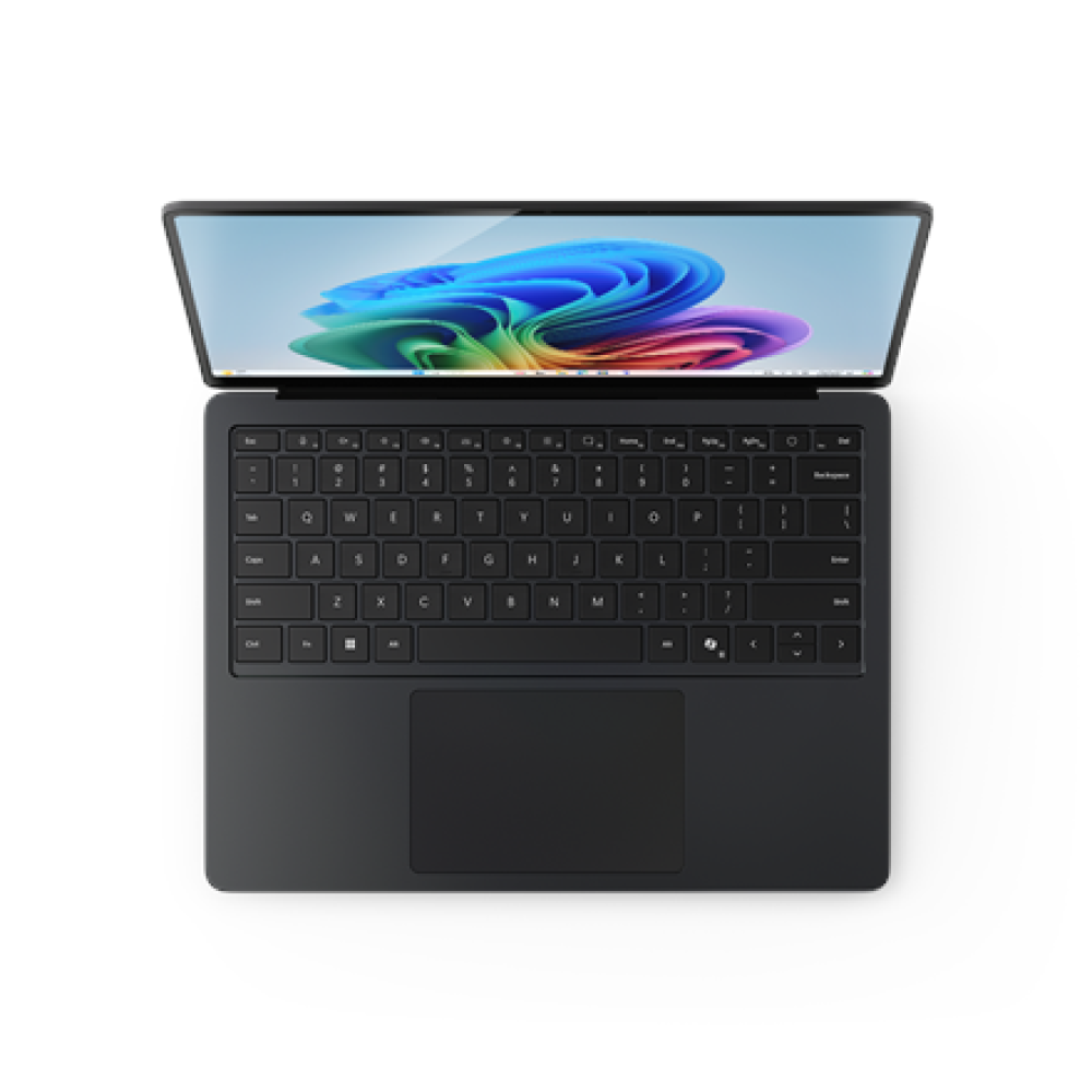 Microsoft Surface Laptop C12 , Black , 13.8 , Touchscreen , 2304 x 1536 pixels , Snapdragon X Elite , 16 GB , Solid-state drive capacity 1000 GB , Qualcomm Adreno GPU , Windows 11 Home , Bluetooth version 5.4 , Keyboard language English