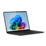 Microsoft Surface Laptop C12 , Black , 13.8 , Touchscreen , 2304 x 1536 pixels , Snapdragon X Elite , 16 GB , Solid-state drive capacity 1000 GB , Qualcomm Adreno GPU , Windows 11 Home , Bluetooth version 5.4 , Keyboard language English