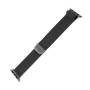 Fixed , Mesh Strap for Apple Watch 42/44/45/46/49mm , 42 mm, 44 mm, 45 mm, 46 mm, 49 mm , Black