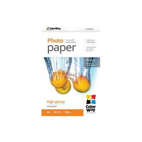 High Glossy Photo Paper , 180 g/m² , A4 , A4