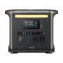 Anker Solix Portable Power Station 1536Wh, 1800W , SOLIX F1500