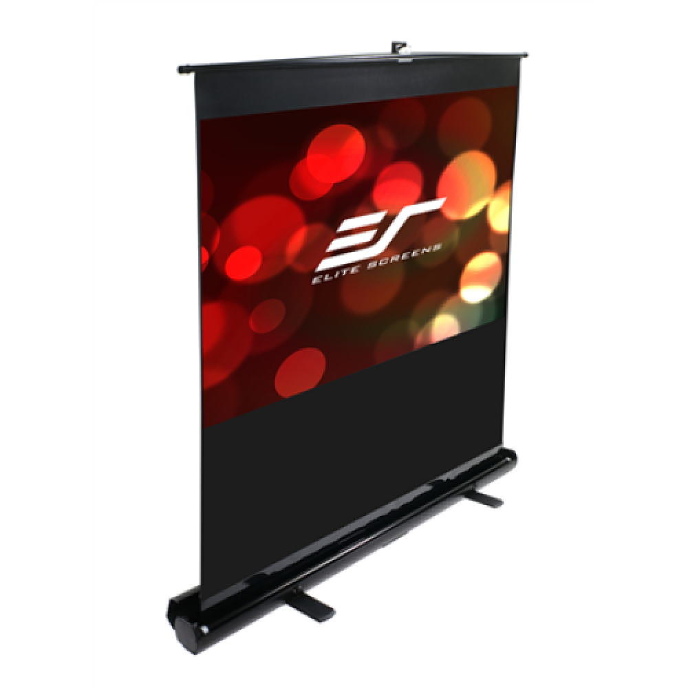 Elite Screens , F80NWH , Diagonal 203 , 16:9 , Viewable screen width (W) 177.8 cm , Black
