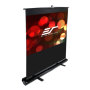 Elite Screens , F80NWH , Diagonal 203 , 16:9 , Viewable screen width (W) 177.8 cm , Black