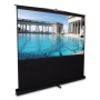Elite Screens , F80NWH , Diagonal 203 , 16:9 , Viewable screen width (W) 177.8 cm , Black