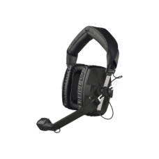 Beyerdynamic , Headset with Dynamic Microphone, without Connecting Cable , DT 109 , Built-in microphone , Black