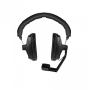 Beyerdynamic , Headset with Dynamic Microphone, without Connecting Cable , DT 109 , Built-in microphone , Black