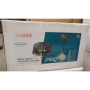 SALE OUT. Sunred ARTIX M-SO BROWN Heater, Artix Corda Bright Standing, Power 2100 W, Brown SUNRED Heater ARTIX M-SO BROWN, Corda Bright Standing Infrared, 2100 W, Brown, UNPACKED ,DEMO, IP44