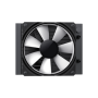 Gamemax CPU Liquid Cooler , ICEBURG 120 BK , Black