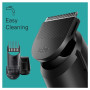 Braun Trimmer , 6-in-1 Style Kit 3 MGK3410 , Cordless , Number of length steps 13 , Black