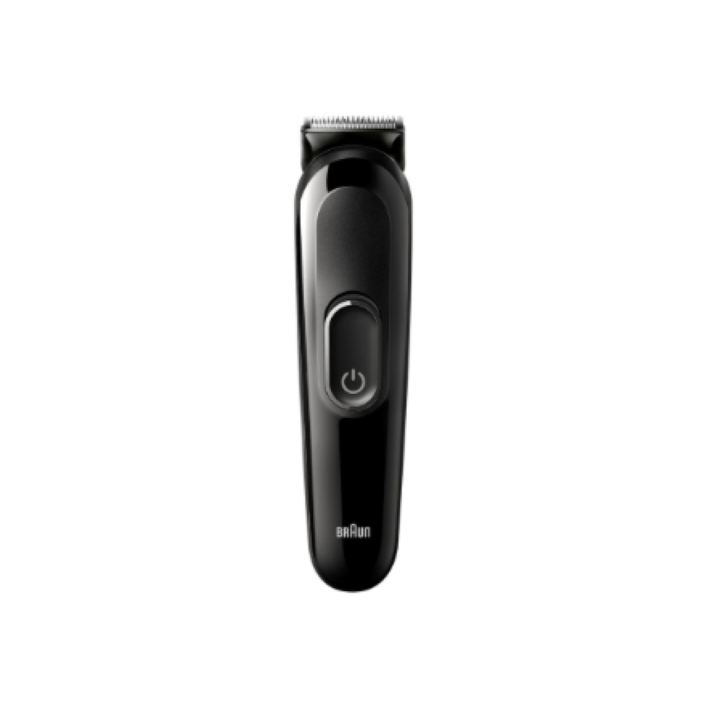 Braun Trimmer , 6-in-1 Style Kit 3 MGK3410 , Cordless , Number of length steps 13 , Black