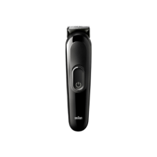 Braun Trimmer , 6-in-1 Style Kit 3 MGK3410 , Cordless , Number of length steps 13 , Black