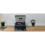 Muse , Turntable Micro System With Vinyl Deck , MT-112 NB , Micro system CD with turntable , USB port