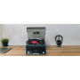 Muse , Turntable Micro System With Vinyl Deck , MT-112 NB , Micro system CD with turntable , USB port