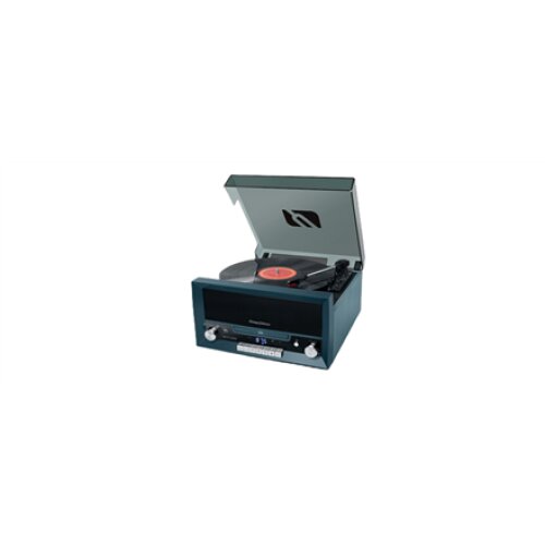 Muse , Turntable Micro System With Vinyl Deck , MT-112 NB , Micro system CD with turntable , USB port