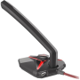 Genesis , Gaming microphone , Radium 200 , Black and red , USB 2.0