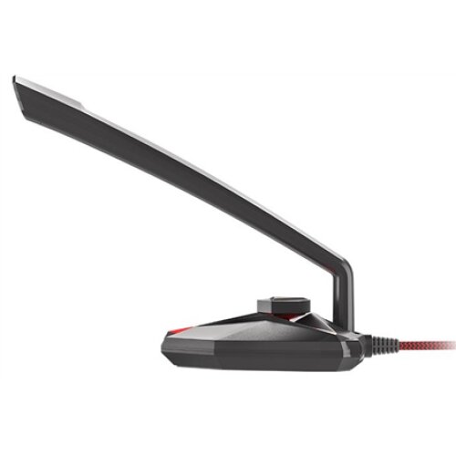 Genesis , Gaming microphone , Radium 200 , Black and red , USB 2.0