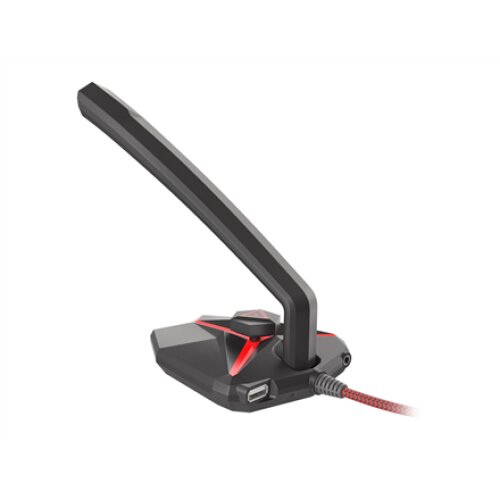 Genesis , Gaming microphone , Radium 200 , Black and red , USB 2.0