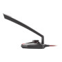Genesis , Gaming microphone , Radium 200 , Black and red , USB 2.0