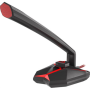 Genesis , Gaming microphone , Radium 200 , Black and red , USB 2.0