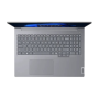 Lenovo ThinkBook 16 G9 AHP , Arctic Grey , 16 , IPS , WUXGA , 1920 x 1200 pixels , Anti-glare , AMD Ryzen 5 , 220 , 16 GB , SODIMM DDR5 , Solid-state drive capacity 512 GB , AMD Radeon 740M Graphics , Windows 11 Pro , 802.11be , Bluetooth version 5.4 , Ke