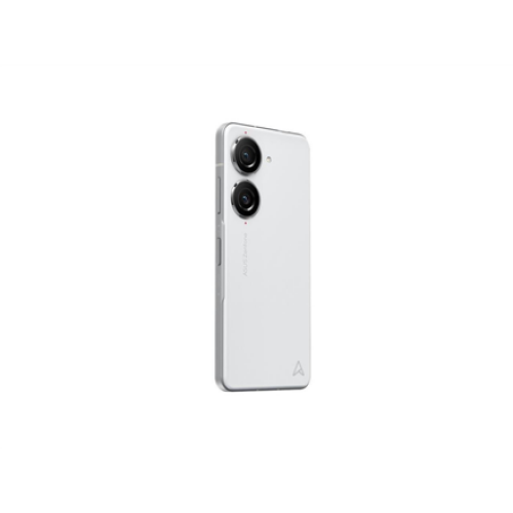 Asus , Zenfone 10 , Comet White , 5.92 , Super AMOLED , 1080 x 2400 pixels , Qualcomm SM8550 , Snapdragon 8 Gen2 , Internal RAM 8 GB , 256 GB , Dual SIM , Nano-SIM , 3G , 4G , 5G , Main camera resolution 50+13 MP , Secondary camera resolution 32 MP , Andr