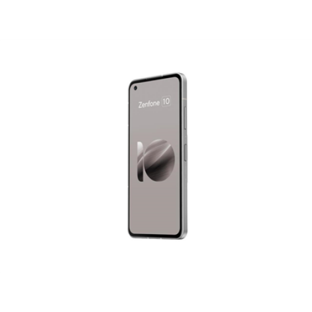 Asus , Zenfone 10 , Comet White , 5.92 , Super AMOLED , 1080 x 2400 pixels , Qualcomm SM8550 , Snapdragon 8 Gen2 , Internal RAM 8 GB , 256 GB , Dual SIM , Nano-SIM , 3G , 4G , 5G , Main camera resolution 50+13 MP , Secondary camera resolution 32 MP , Andr