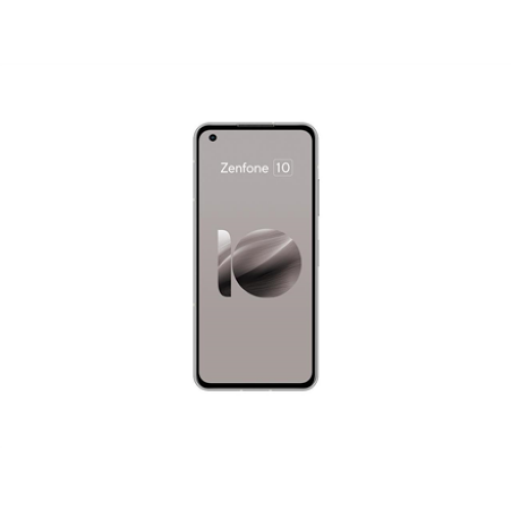 Asus , Zenfone 10 , Comet White , 5.92 , Super AMOLED , 1080 x 2400 pixels , Qualcomm SM8550 , Snapdragon 8 Gen2 , Internal RAM 8 GB , 256 GB , Dual SIM , Nano-SIM , 3G , 4G , 5G , Main camera resolution 50+13 MP , Secondary camera resolution 32 MP , Andr