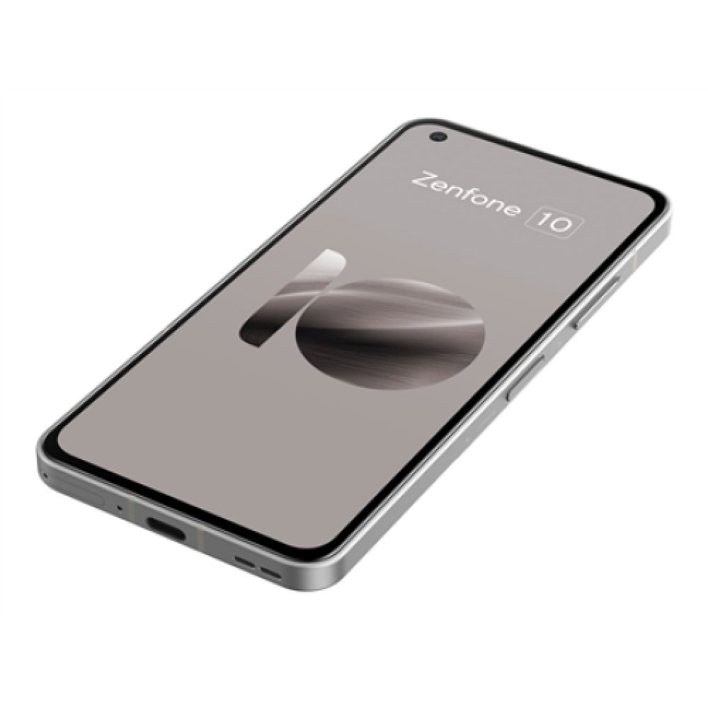 Asus , Zenfone 10 , Comet White , 5.92 , Super AMOLED , 1080 x 2400 pixels , Qualcomm SM8550 , Snapdragon 8 Gen2 , Internal RAM 8 GB , 256 GB , Dual SIM , Nano-SIM , 3G , 4G , 5G , Main camera resolution 50+13 MP , Secondary camera resolution 32 MP , Andr