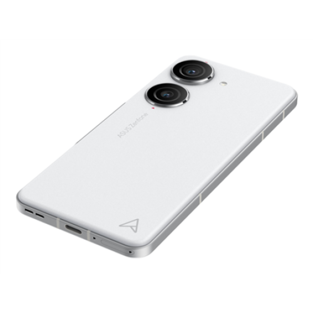 Asus , Zenfone 10 , Comet White , 5.92 , Super AMOLED , 1080 x 2400 pixels , Qualcomm SM8550 , Snapdragon 8 Gen2 , Internal RAM 8 GB , 256 GB , Dual SIM , Nano-SIM , 3G , 4G , 5G , Main camera resolution 50+13 MP , Secondary camera resolution 32 MP , Andr
