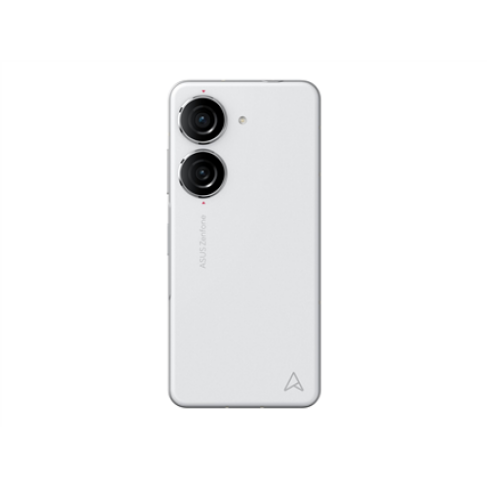 Asus , Zenfone 10 , Comet White , 5.92 , Super AMOLED , 1080 x 2400 pixels , Qualcomm SM8550 , Snapdragon 8 Gen2 , Internal RAM 8 GB , 256 GB , Dual SIM , Nano-SIM , 3G , 4G , 5G , Main camera resolution 50+13 MP , Secondary camera resolution 32 MP , Andr