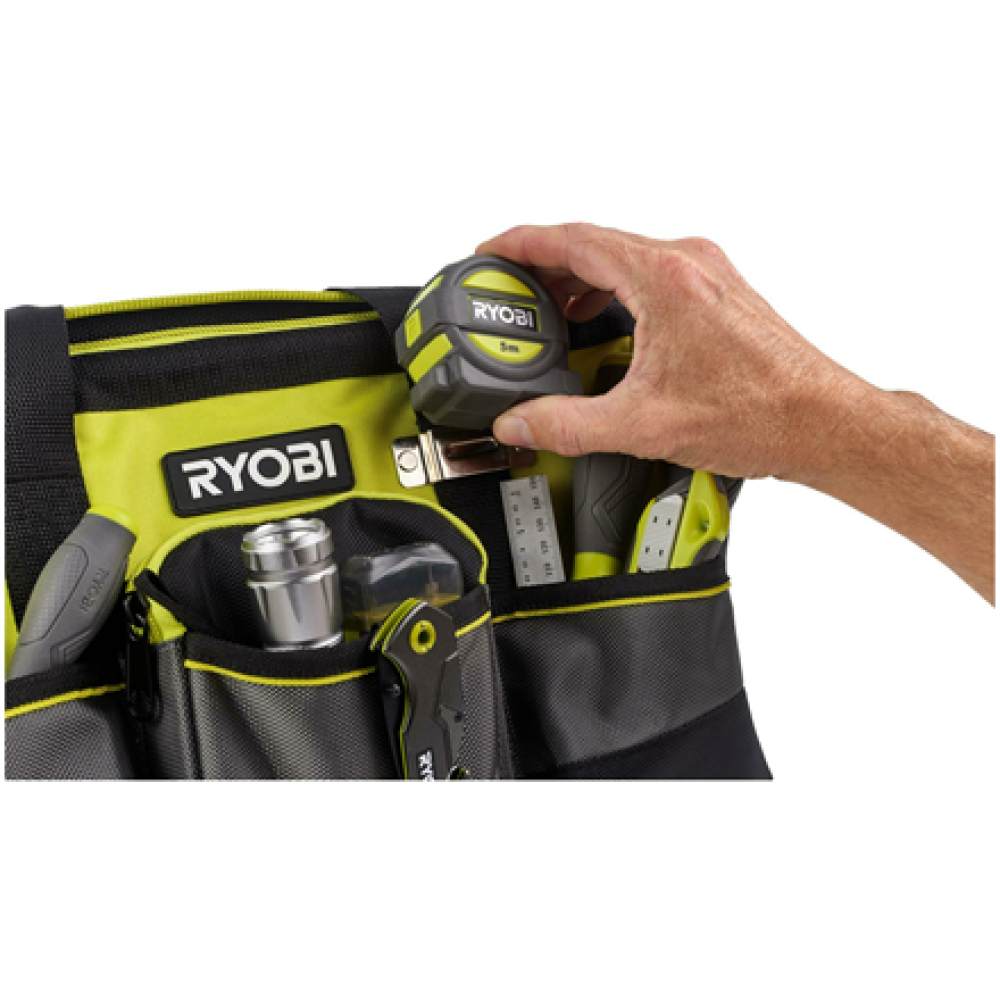 Ryobi , Small Tool Bag, 38 x 29 x 20.5 cm , RSSSTB1