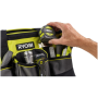 Ryobi , Small Tool Bag, 38 x 29 x 20.5 cm , RSSSTB1
