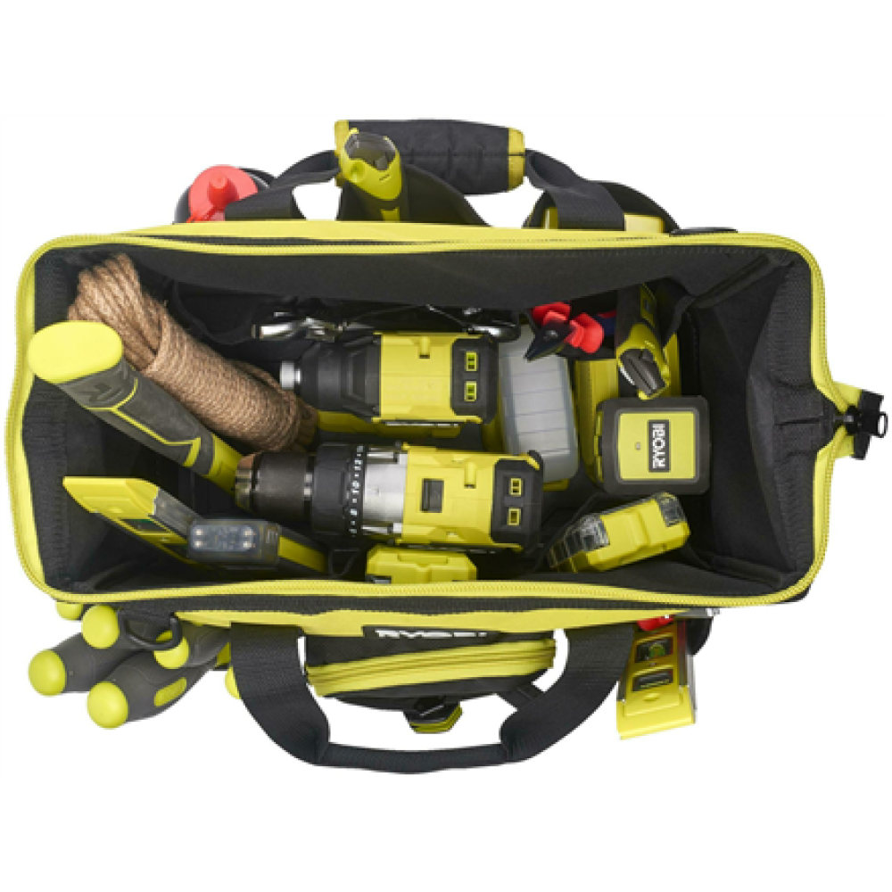 Ryobi , Small Tool Bag, 38 x 29 x 20.5 cm , RSSSTB1