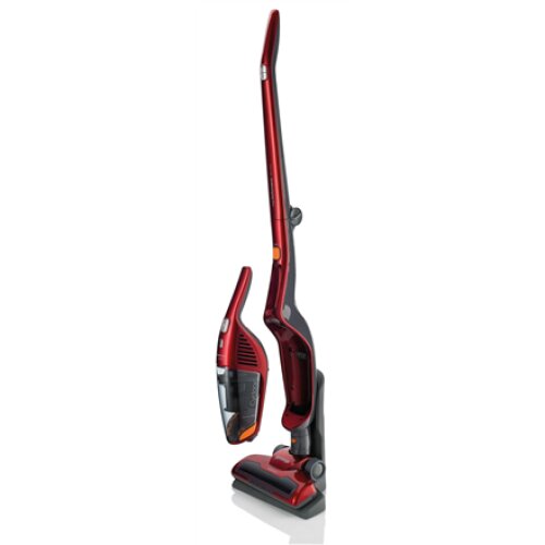Gorenje , Vacuum cleaner , SVC216FR , Cordless operating , Handstick 2in1 , N/A W , 21.6 V , Operating time (max) 60 min , Red , Warranty 24 month(s)
