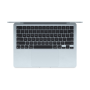 Apple MacBook Air 13” Apple M4 10C CPU, 10C GPU/16GB/512GB SSD/Sky Blue/SWE , Apple