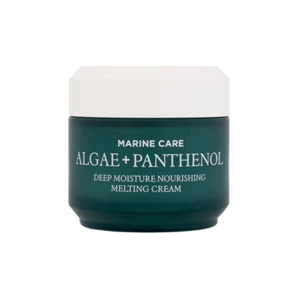 Marine Care Algae + Panthenol Deep Moisture Nourishing Melting Cream, 55 ml