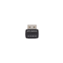 Lanberg USB Adapter Wireless Network Card, NC-AX300-WI AX300